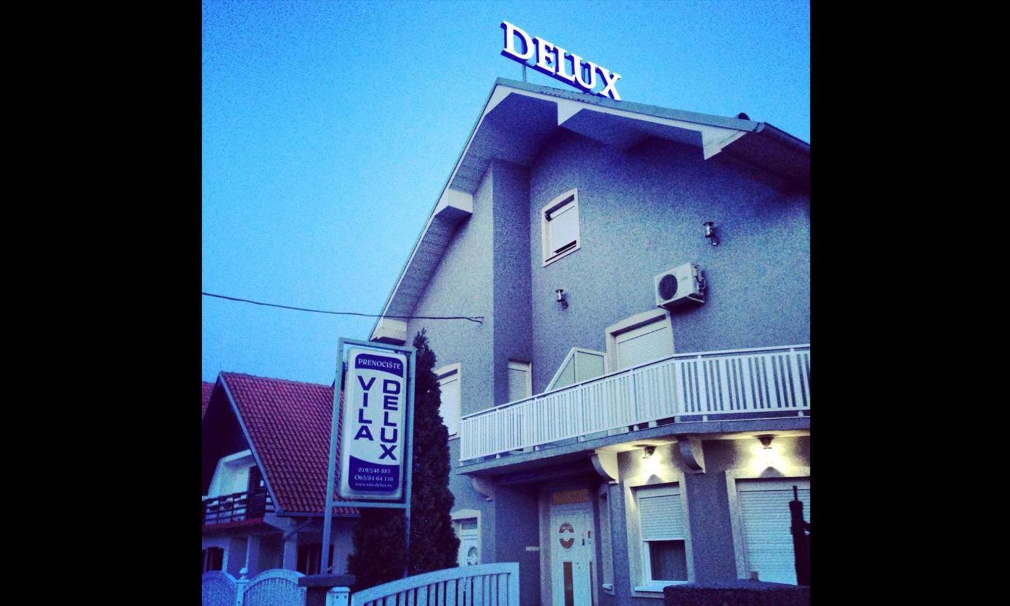 Vila Delux Negotin Exterior photo