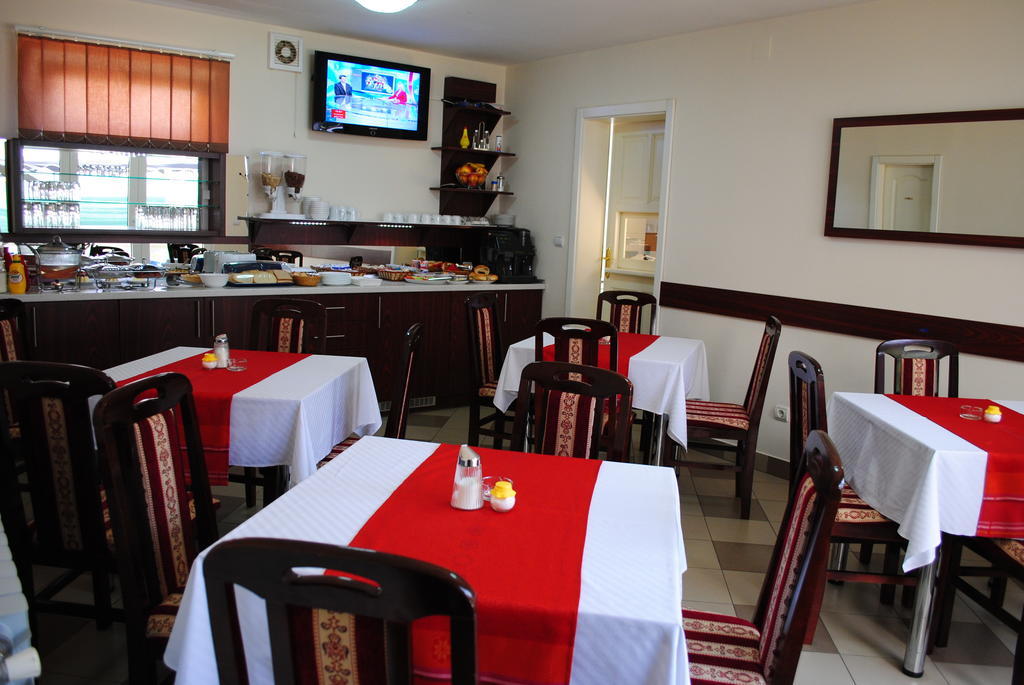 Vila Delux Negotin Restaurant photo
